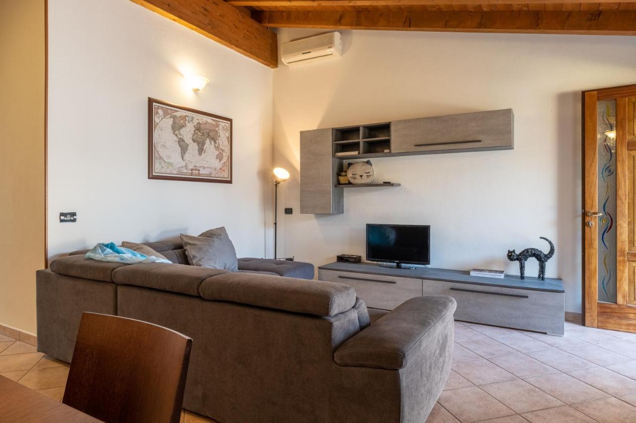 Casa Del Gatto Διαμέρισμα Paratico Εξωτερικό φωτογραφία