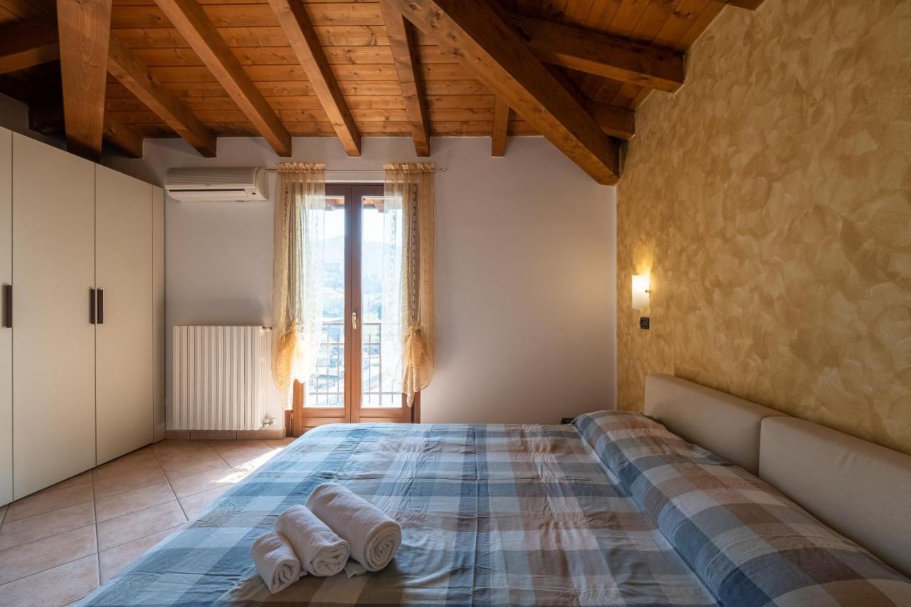 Casa Del Gatto Διαμέρισμα Paratico Εξωτερικό φωτογραφία