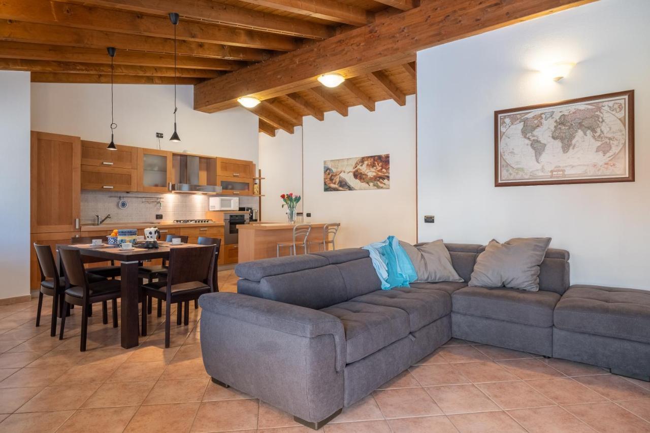 Casa Del Gatto Διαμέρισμα Paratico Εξωτερικό φωτογραφία