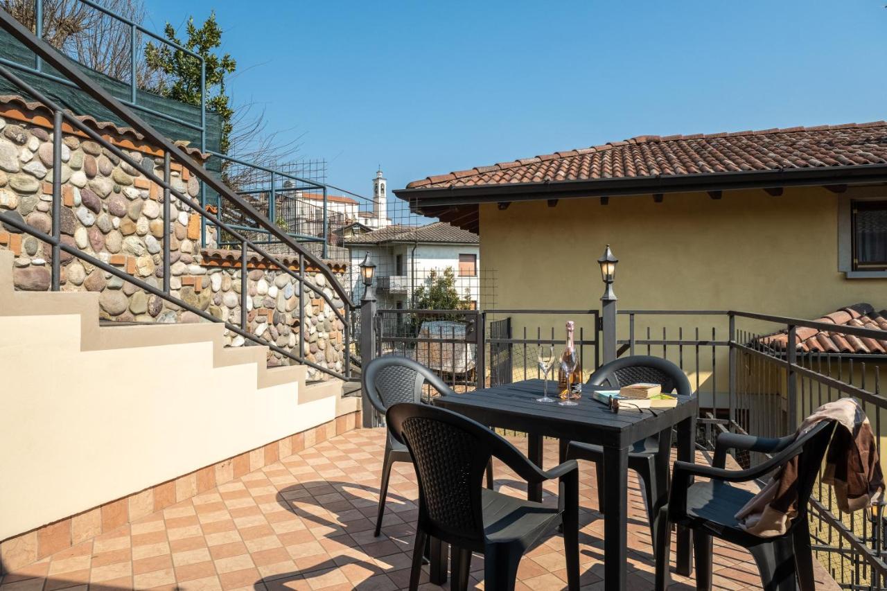 Casa Del Gatto Διαμέρισμα Paratico Εξωτερικό φωτογραφία