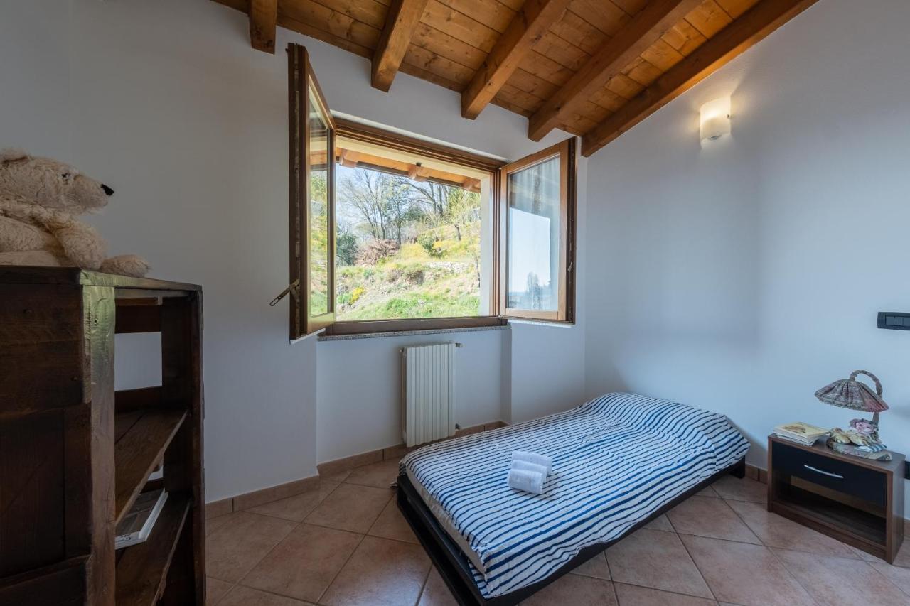 Casa Del Gatto Διαμέρισμα Paratico Εξωτερικό φωτογραφία