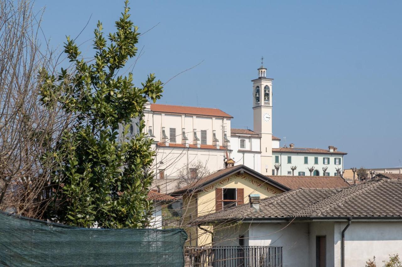 Casa Del Gatto Διαμέρισμα Paratico Εξωτερικό φωτογραφία