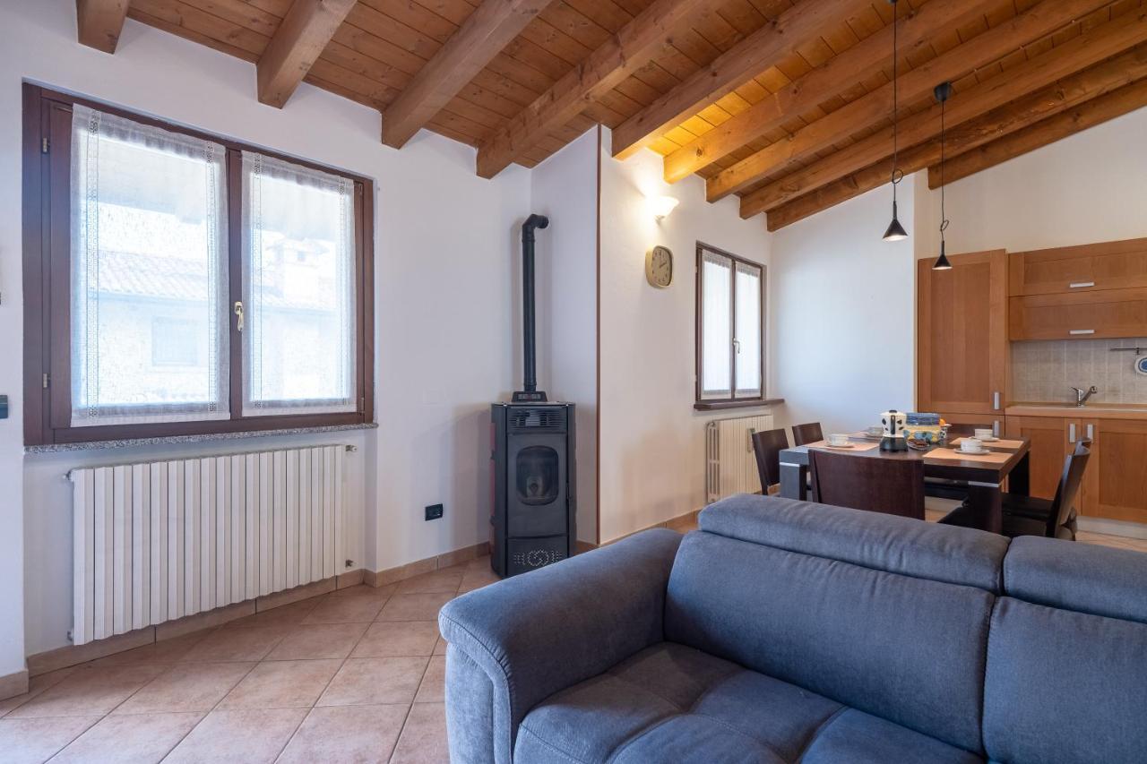 Casa Del Gatto Διαμέρισμα Paratico Εξωτερικό φωτογραφία