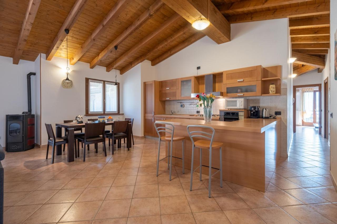 Casa Del Gatto Διαμέρισμα Paratico Εξωτερικό φωτογραφία